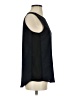 Premise Studio 100% Polyester Black Blue Sleeveless Blouse Size S - photo 4