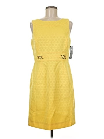 Tahari by ASL Casual Dress (view 1)
