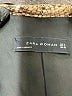Zara Animal Print Tan Blazer Size S - photo 6