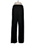 Nina Leonard Solid Black Track Pants Size L - photo 2