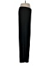 Nina Leonard Solid Black Track Pants Size L - photo 4