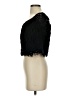 Express Black Short Sleeve Top Size S - photo 5