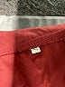 Unbranded 100% Polyester Burgundy Coat Size S - photo 6