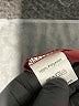 Unbranded 100% Polyester Burgundy Coat Size S - photo 7
