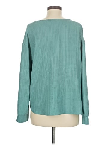 Unbranded Long Sleeve Blouse (view 2)