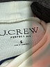 J.Crew 100% Cotton Ivory Long Sleeve Turtleneck Size S - photo 7