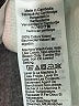 J.Crew 100% Cotton Ivory Long Sleeve Turtleneck Size S - photo 8
