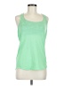 Lululemon Athletica Green Tank Top Size 6 - photo 1