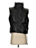 Fashion 100% Polyester Black Vest Size XS - photo 1
