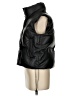 Fashion 100% Polyester Black Vest Size XS - photo 5