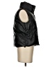 Fashion 100% Polyester Black Vest Size XS - photo 4