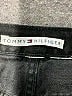 Tommy Hilfiger Solid Black Denim Skirt Size L (estimated) - photo 4