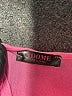 ADOME Solid Pink Romper Size L - photo 4