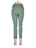 A New Day Solid Green Active Pants Size 10 - photo 2
