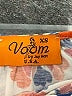 VOOM by Joy Han Orange 3/4 Sleeve Blouse Size XS - photo 7