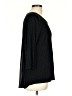 Rose + Olive Black 3/4 Sleeve Top Size L - photo 4