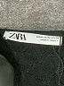 Zara Black Cardigan Size M - photo 7