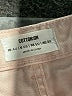 Cotton On Solid Ivory Khaki Shorts Size 6 - photo 3