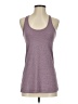 Lululemon Athletica Purple Active Tank Size XXS (estimated) - photo 1