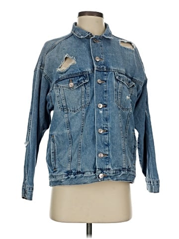 &Denim by H&M Denim Jacket (view 1)