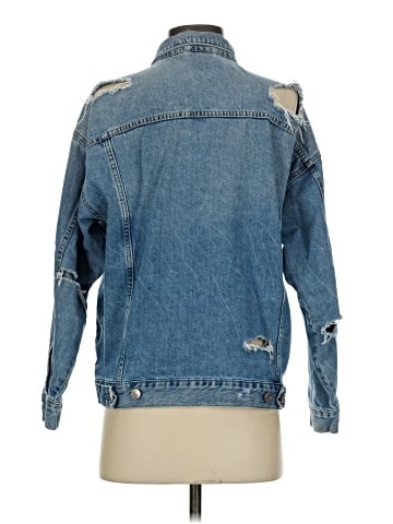 &Denim by H&M Denim Jacket (view 2)
