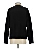 Sanctuary Solid Black Pullover Sweater Size XS - photo 2