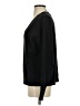 Sanctuary Solid Black Pullover Sweater Size XS - photo 5