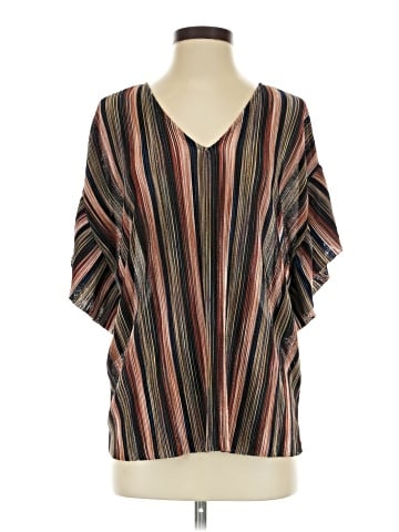 Vanessa Virginia Short Sleeve Blouse (view 1)