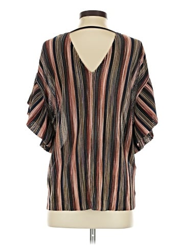 Vanessa Virginia Short Sleeve Blouse (view 2)