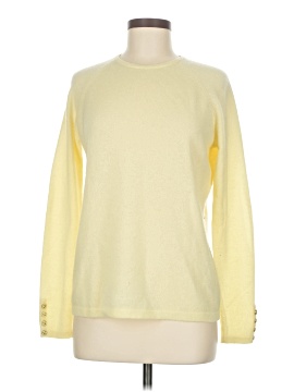 J. Mc Laughlin Cashmere Pullover Sweater