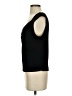 BCBG 100% Polyester Black Sleeveless Blouse Size S - photo 5