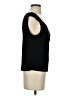 BCBG 100% Polyester Black Sleeveless Blouse Size S - photo 4