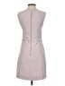 Ted Baker London 100% Polyester Gray Cocktail Dress Size 2 (0) - photo 2