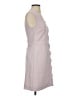 Ted Baker London 100% Polyester Gray Cocktail Dress Size 2 (0) - photo 4