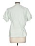 Assorted Brands Green Short Sleeve Blouse Size L - photo 2