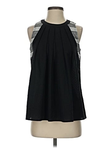 Doe & Rae Sleeveless Blouse (view 1)
