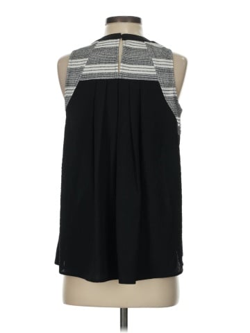 Doe & Rae Sleeveless Blouse (view 2)