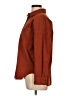 Unbranded 100% Polyester Brown Long Sleeve Blouse Size L - photo 5