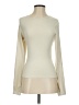 Assorted Brands Ivory Long Sleeve Top Size XXS - XS - photo 1