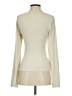 Assorted Brands Ivory Long Sleeve Top Size XXS - XS - photo 2