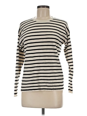 Eileen Fisher Wool Pullover Sweater (view 1)