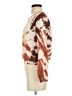 Hippie Rose Tie-dye Brown Pullover Sweater Size XS - photo 5