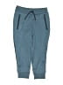 Class Club 100% Polyester Solid Blue Track Pants Size 2 - photo 1