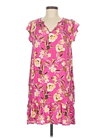 Como Blu Casual Dress (view 1)