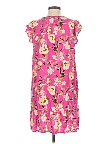 Como Blu Casual Dress (view 2)