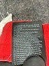 H&M Red Casual Pants Size 8 - photo 5