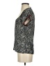 Rag & Bone Black Short Sleeve Blouse Size 2 - photo 5