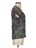 Rag & Bone Black Short Sleeve Blouse Size 2 - photo 4