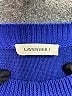Assorted Brands 100% Polyester Blue Pullover Sweater Size Med - Lg - photo 7