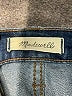 Madewell Blue Jeans Size 24 waist - photo 7